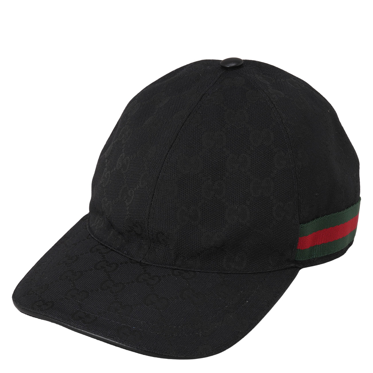 GUCCI(USED)구찌 200035 웹 GG 볼캡 #57(S)