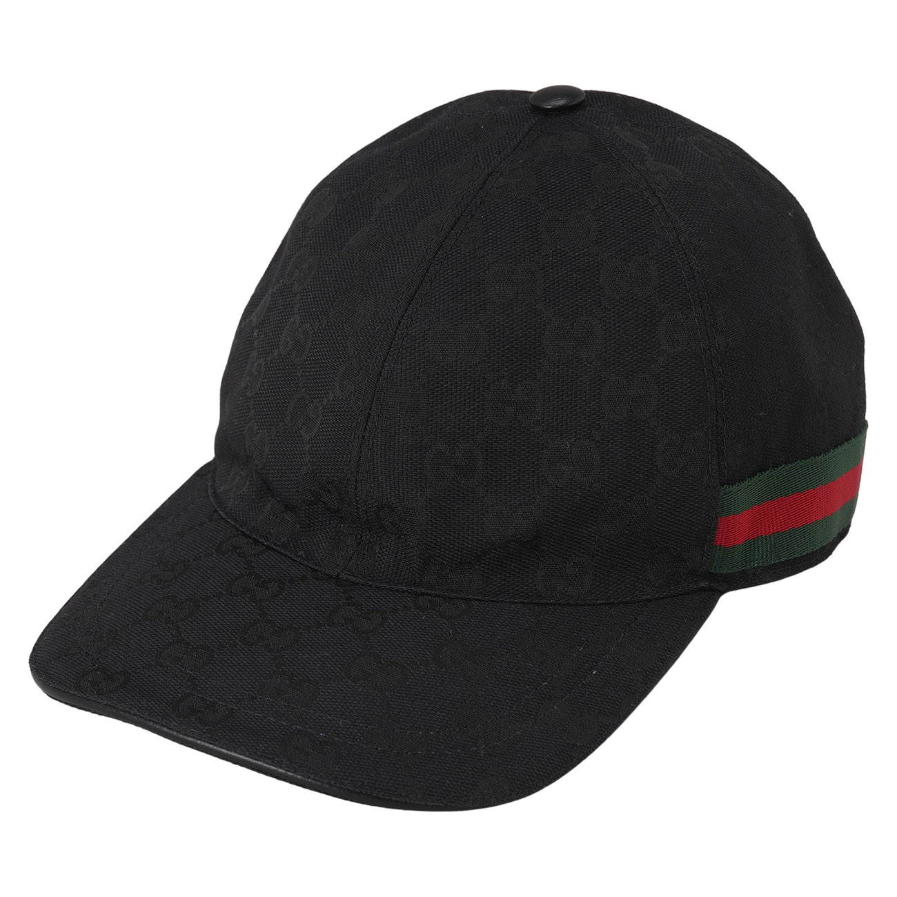 GUCCI(USED)구찌 200035 웹 GG 볼캡 #57(S)