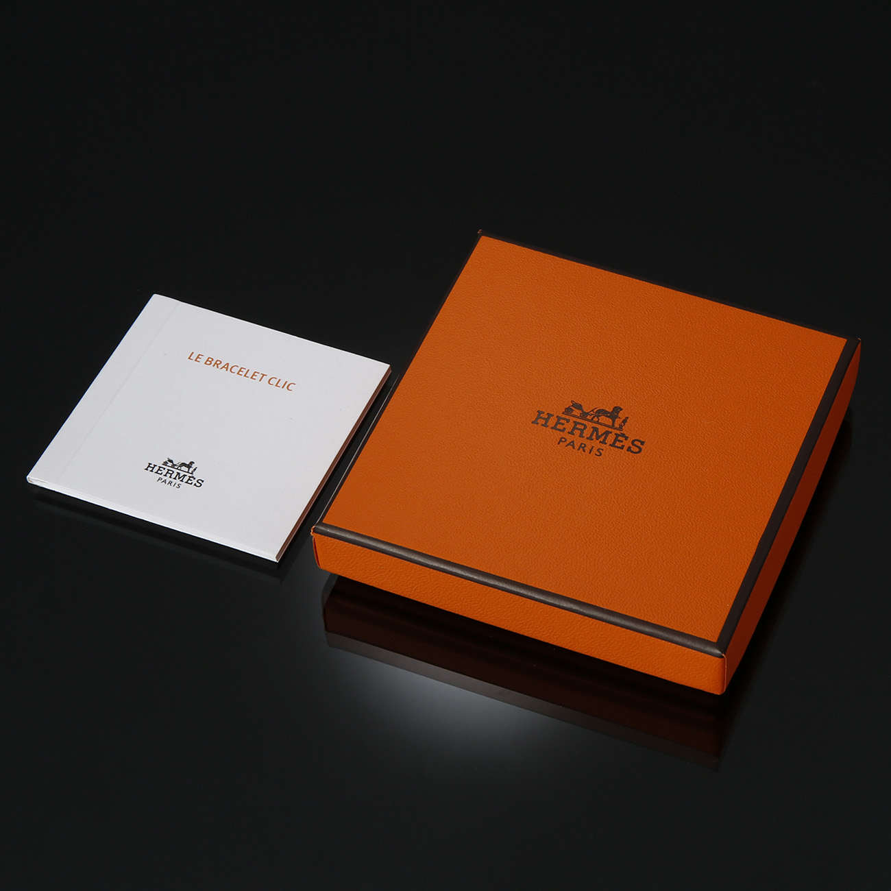 HERMES(USED)에르메스 클릭아슈 GM 브레이슬릿