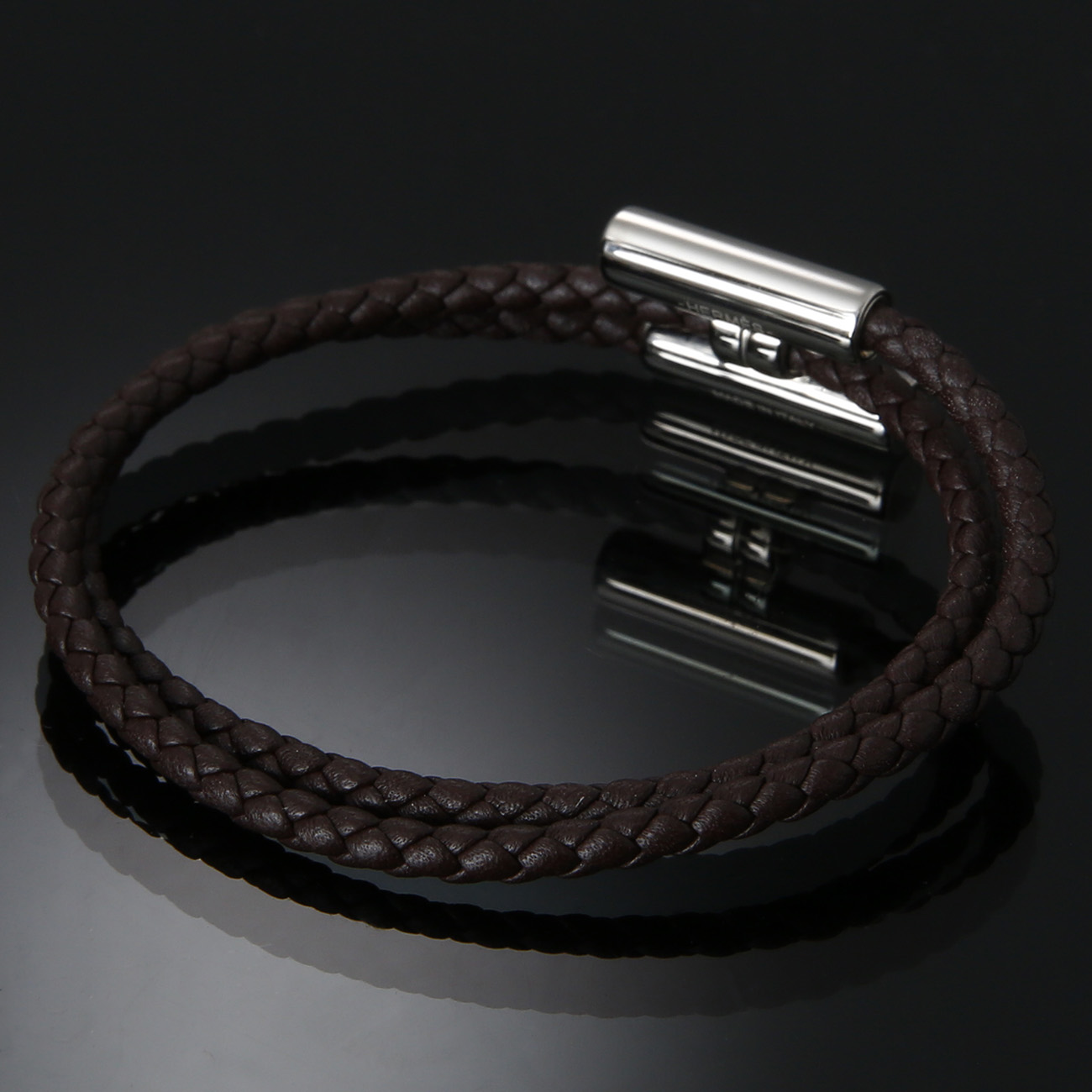 HERMES(USED)에르메스 투니스 브레이슬릿
