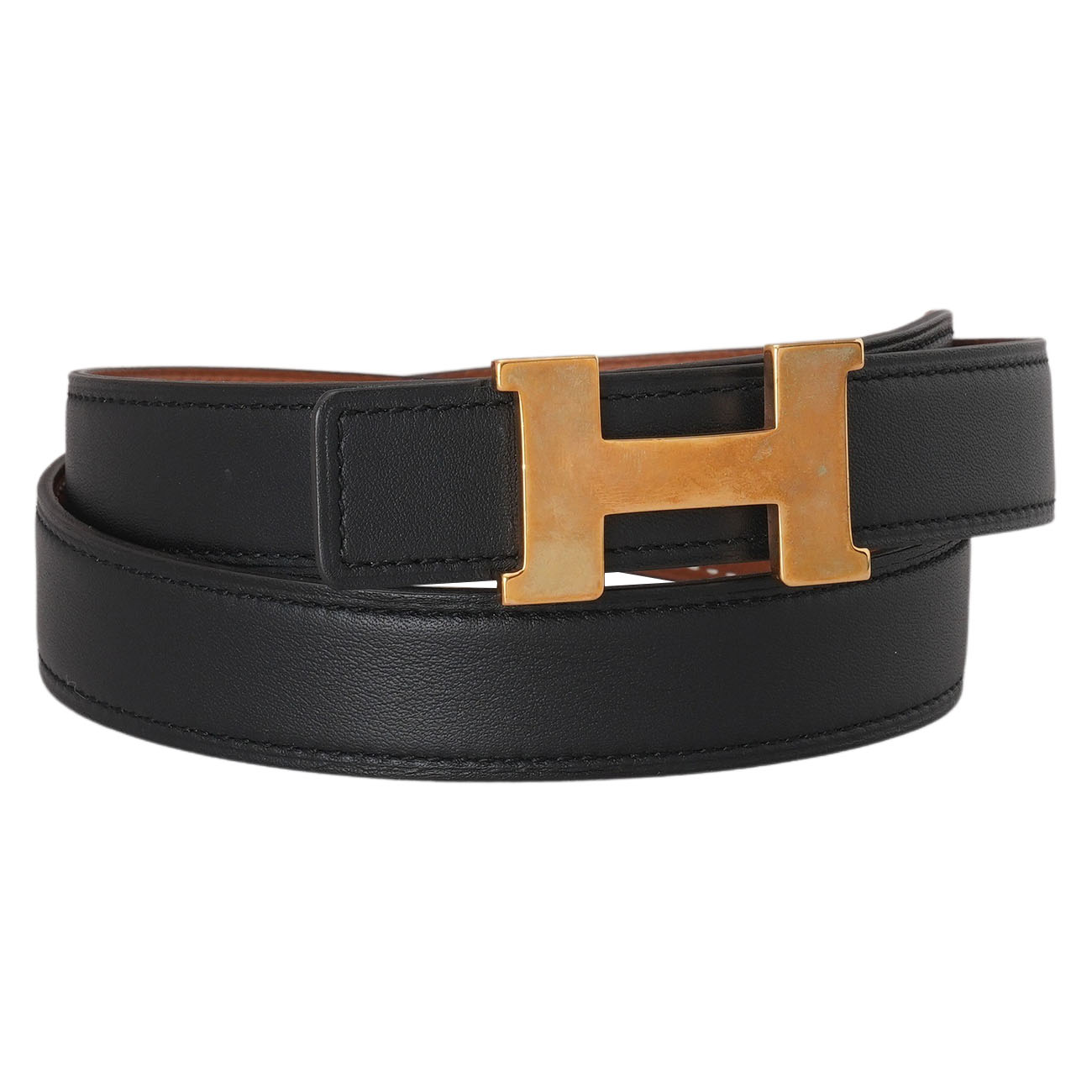 HERMES(USED)에르메스 여성 양면벨트 #75