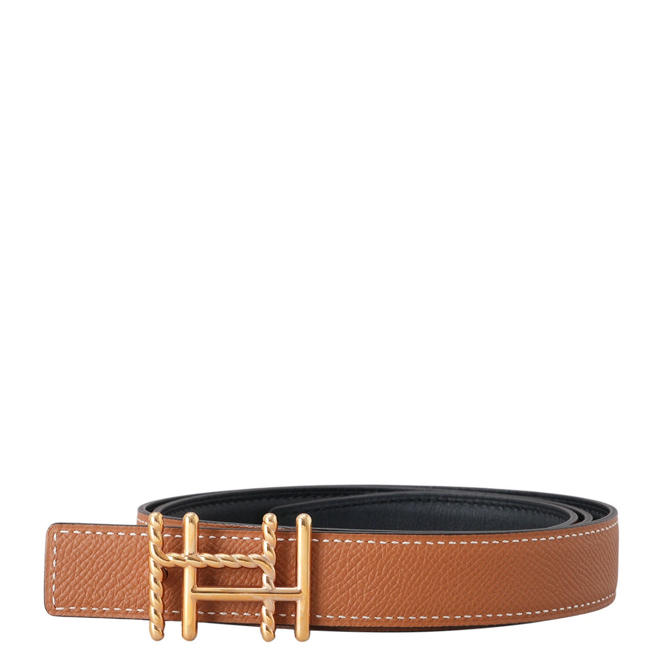 HERMES(USED)에르메스 여성 벨트 24mm #85