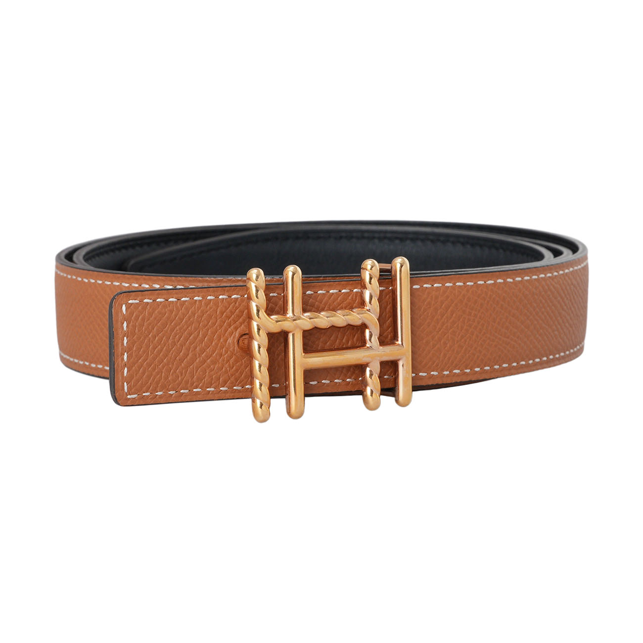 HERMES(USED)에르메스 여성 벨트 24mm #85