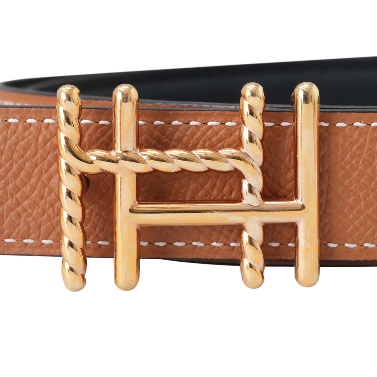 HERMES(USED)에르메스 여성 벨트 24mm #85