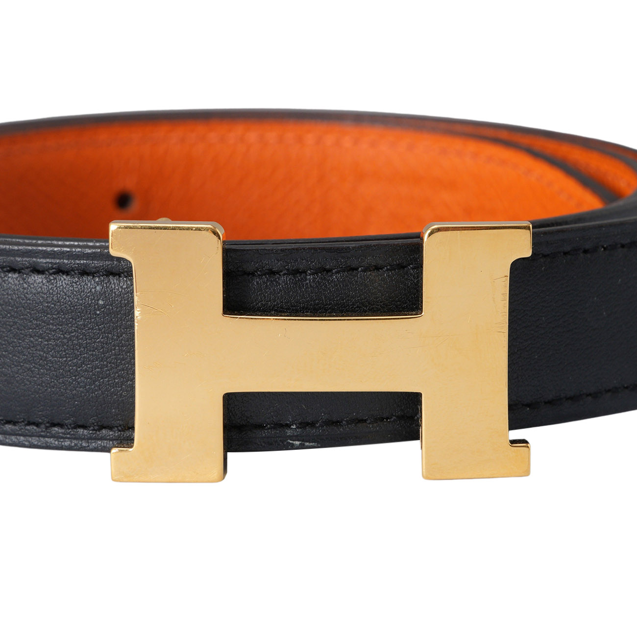 HERMES(USED)에르메스 H벨트