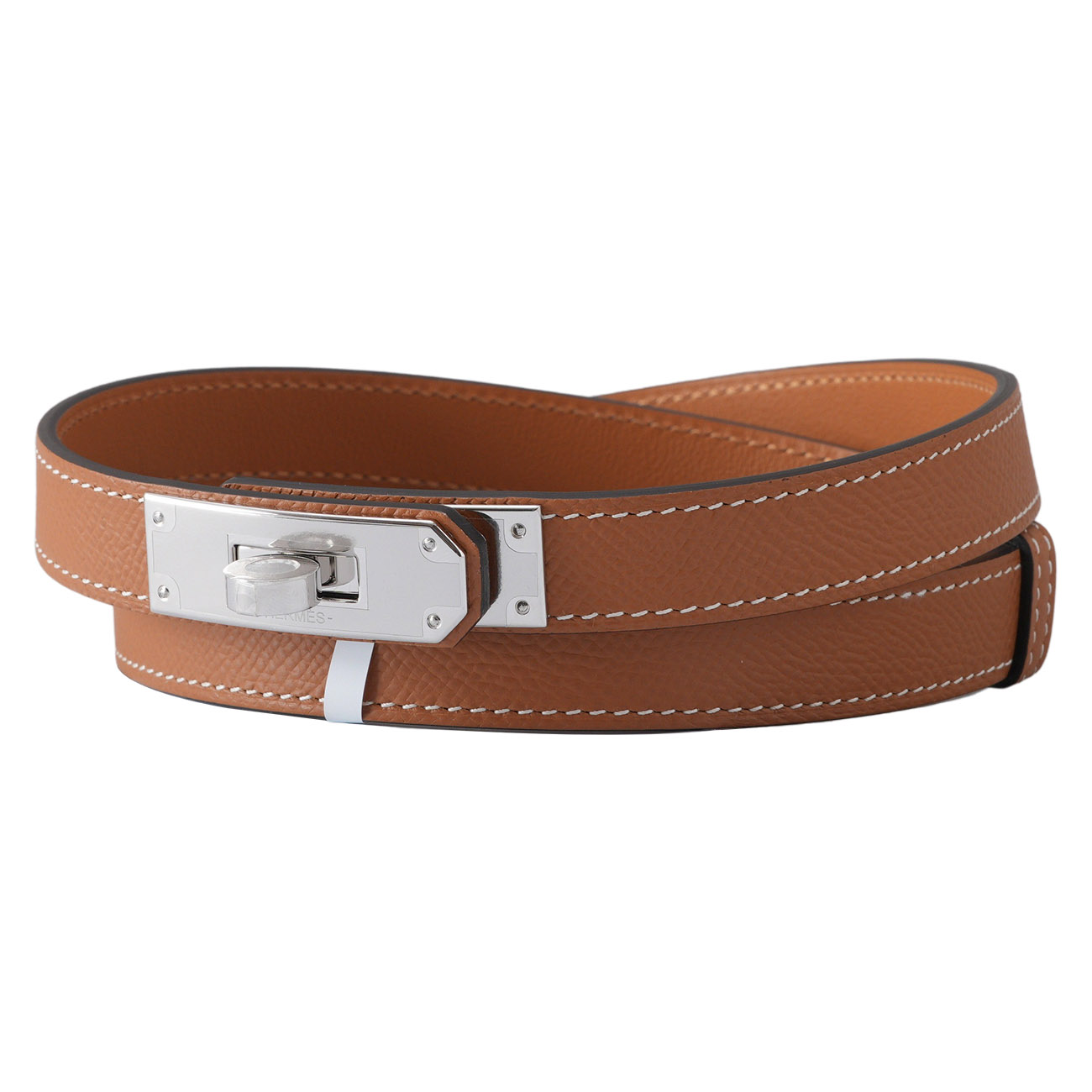 HERMES(USED)에르메스 켈리 18 벨트 골드
