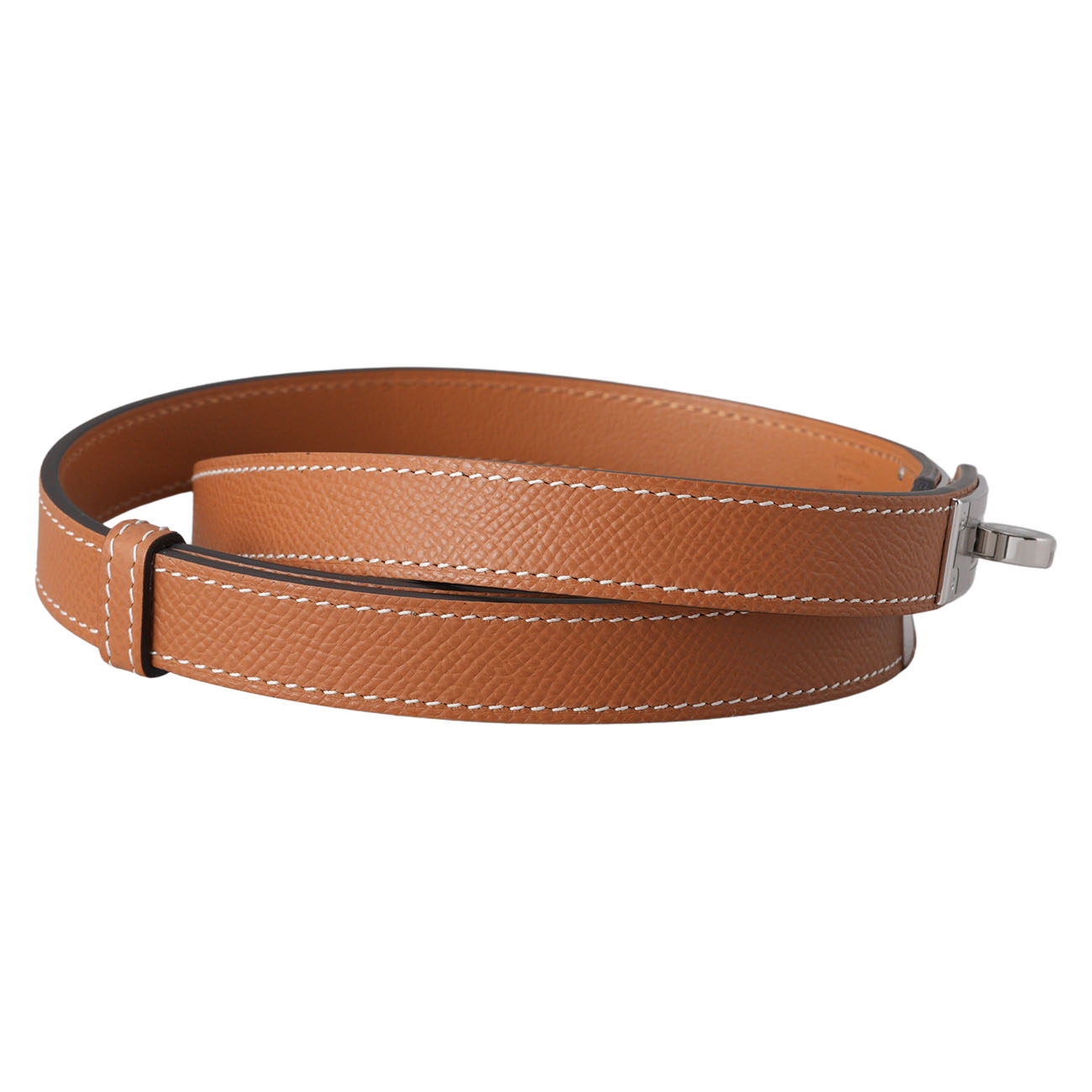 HERMES(USED)에르메스 켈리 18 벨트 골드
