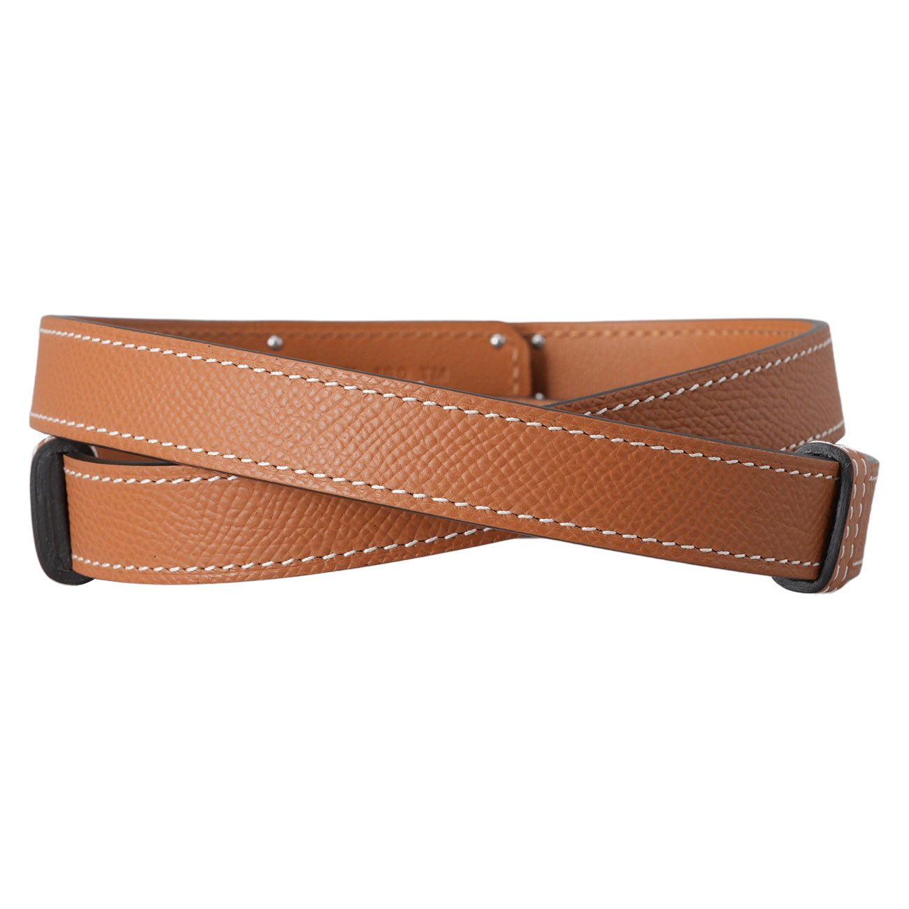 HERMES(USED)에르메스 켈리 18 벨트 골드