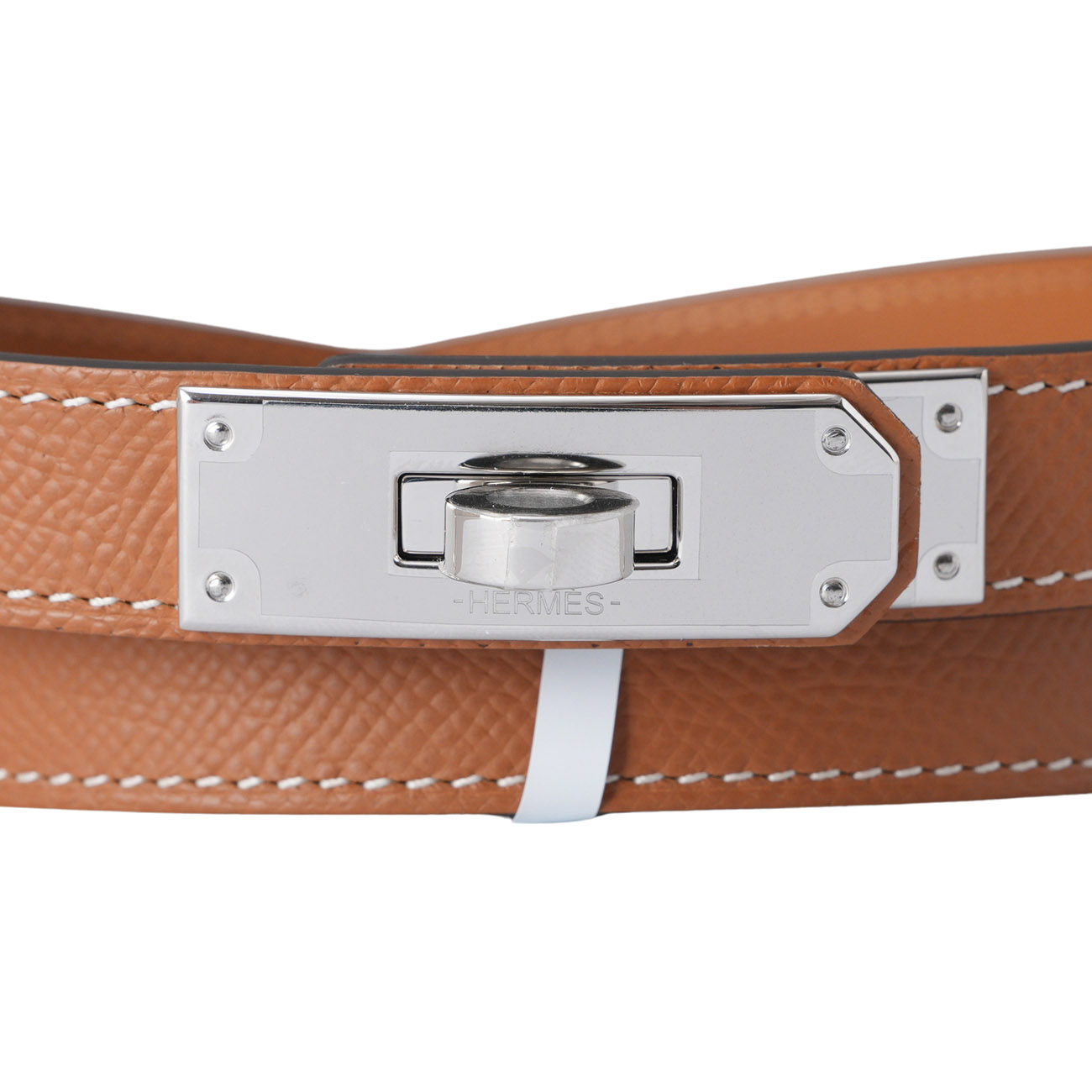 HERMES(USED)에르메스 켈리 18 벨트 골드