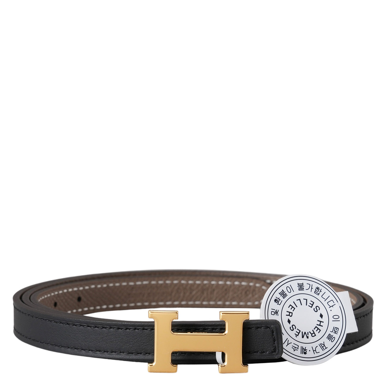 HERMES(USED)에르메스 h벨트 90