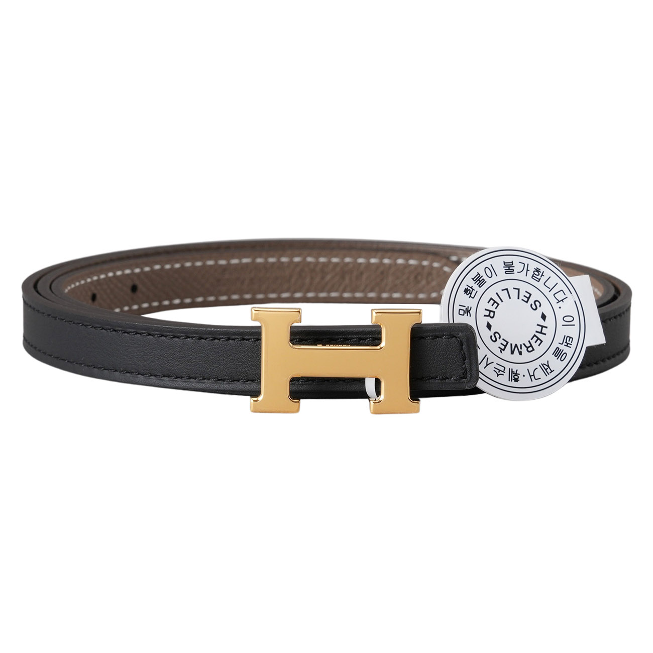 HERMES(USED)에르메스 h벨트 90