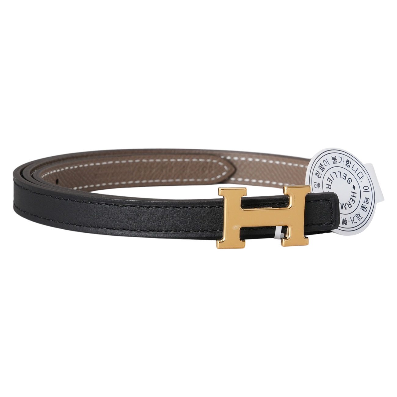 HERMES(USED)에르메스 h벨트 90