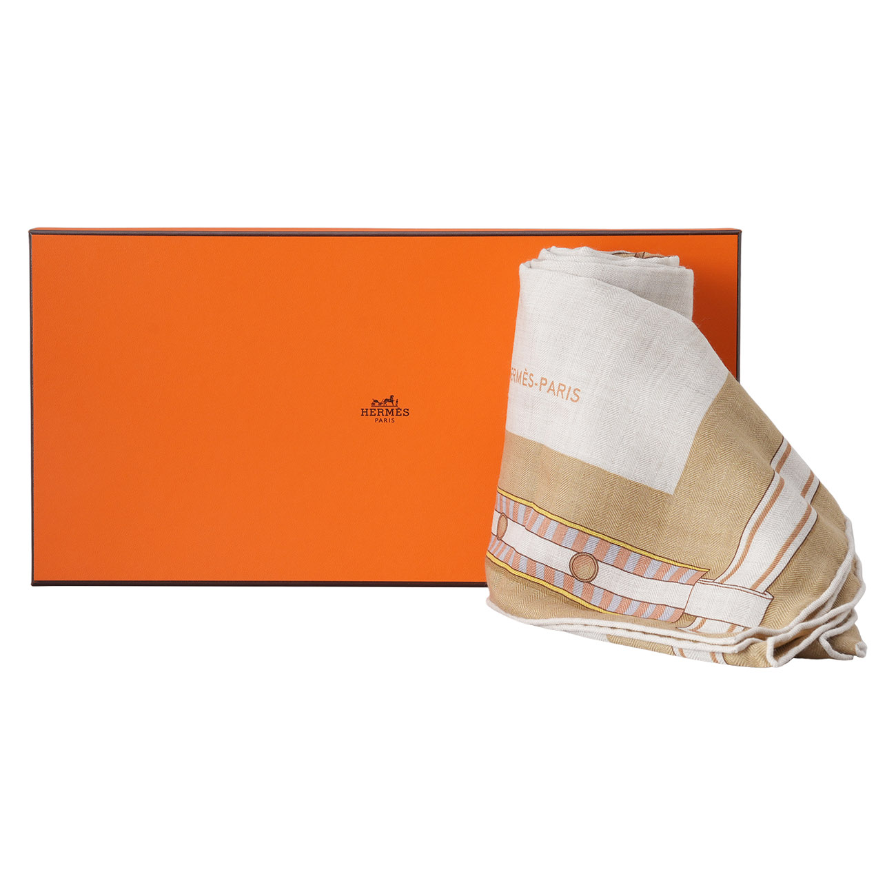 HERMES(USED)에르메스 140 스카프