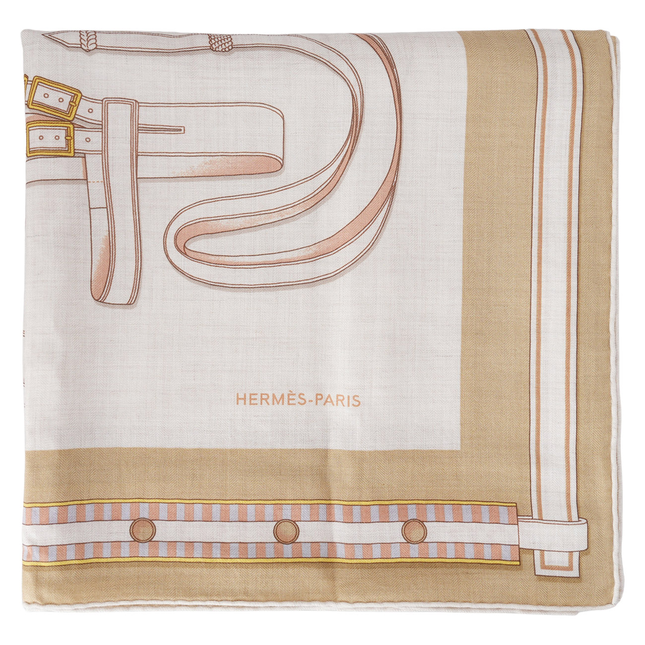 HERMES(USED)에르메스 140 스카프