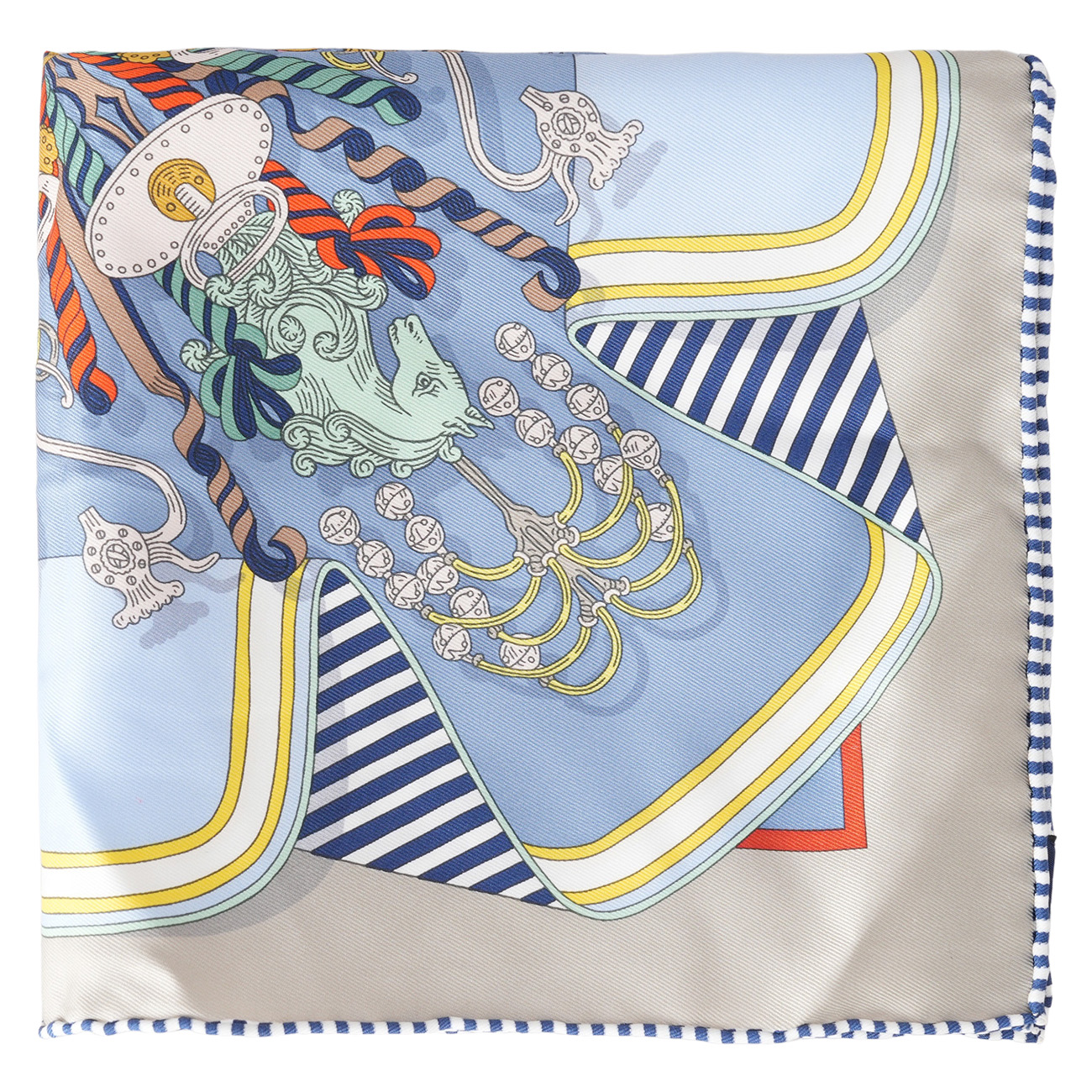 HERMES(USED)에르메스 까레 70 스카프