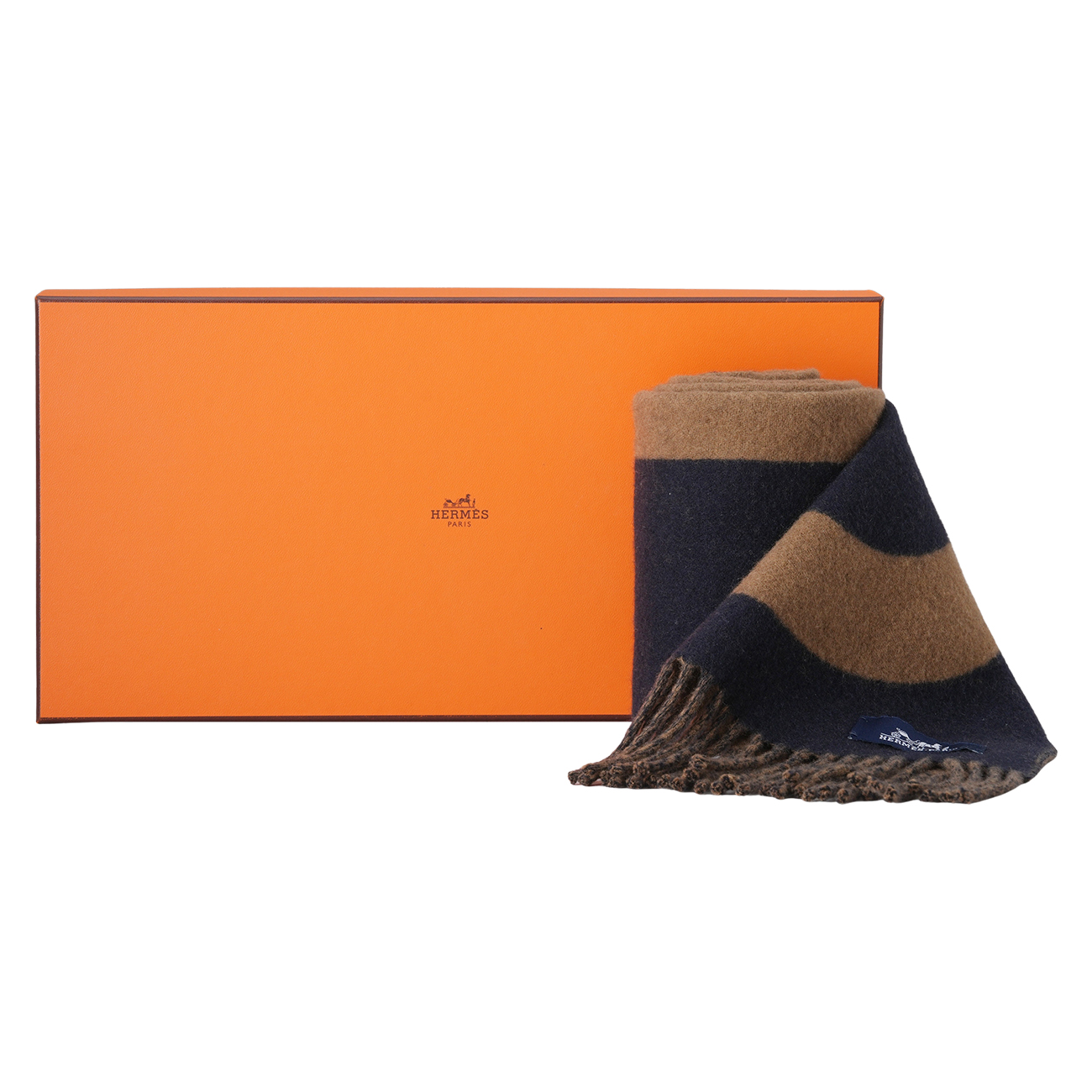 HERMES(USED)에르메스 숄