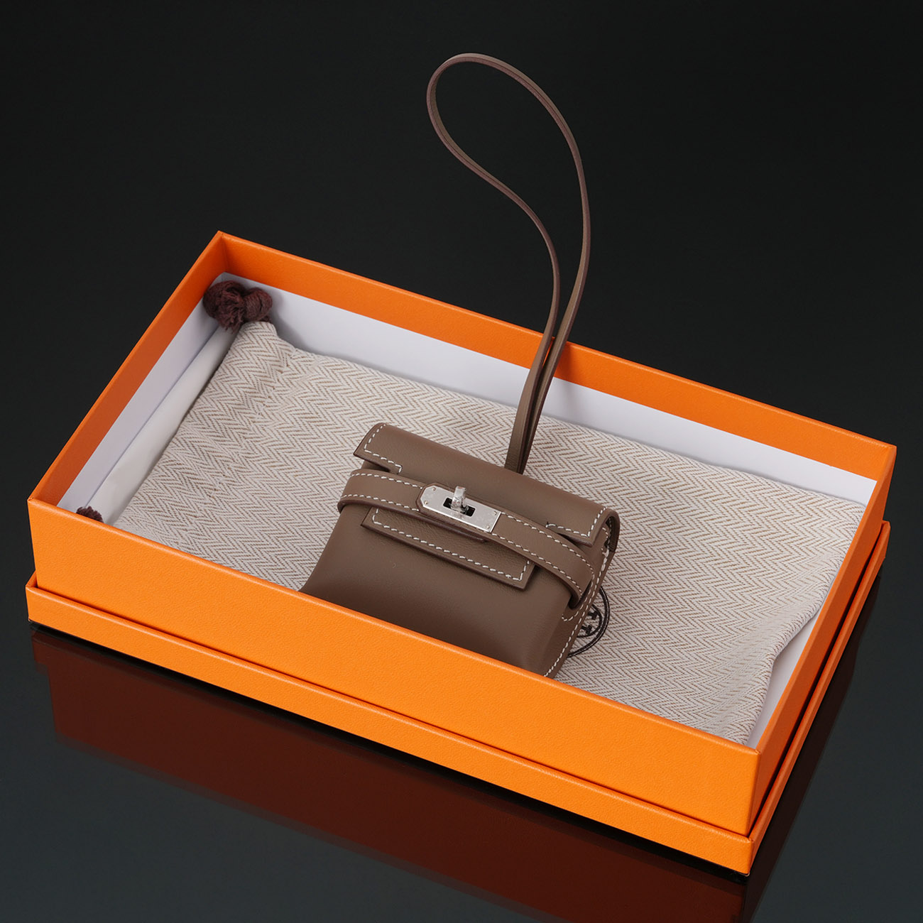 HERMES(NEW)에르메스 켈리 페스티벌 백 참 (새상품) NEW PRODUCT