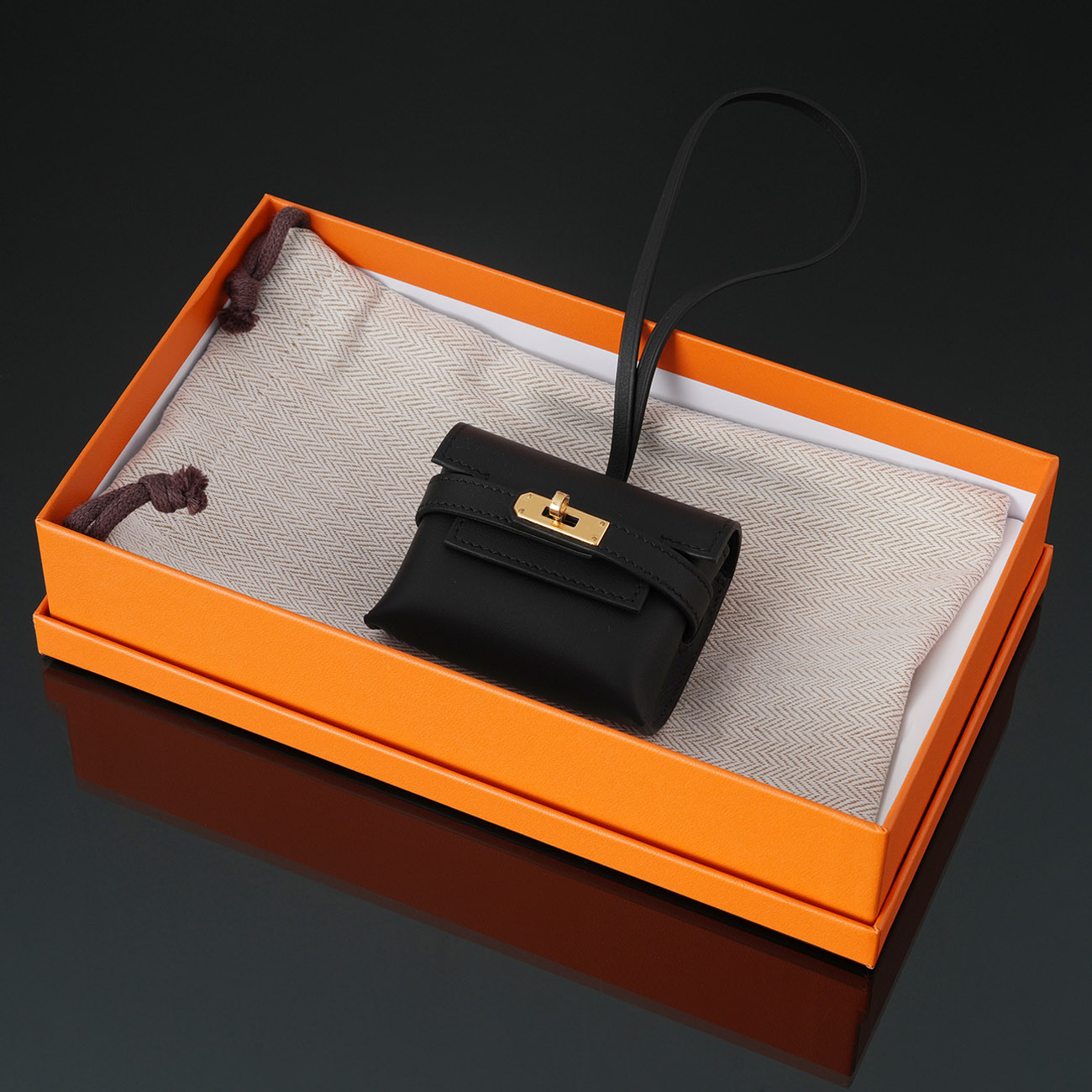 HERMES(NEW)에르메스 켈리 페스티벌 백 참 (새상품) NEW PRODUCT