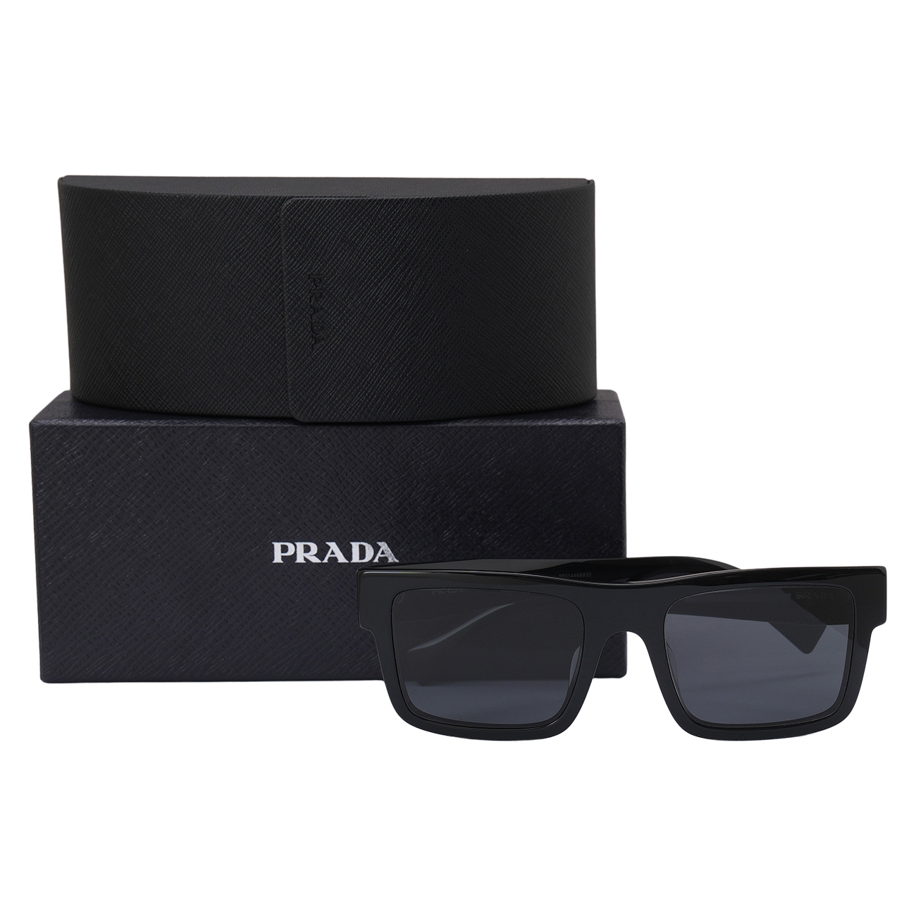 PRADA(USED)프라다 SPR19W 미러 선글라스