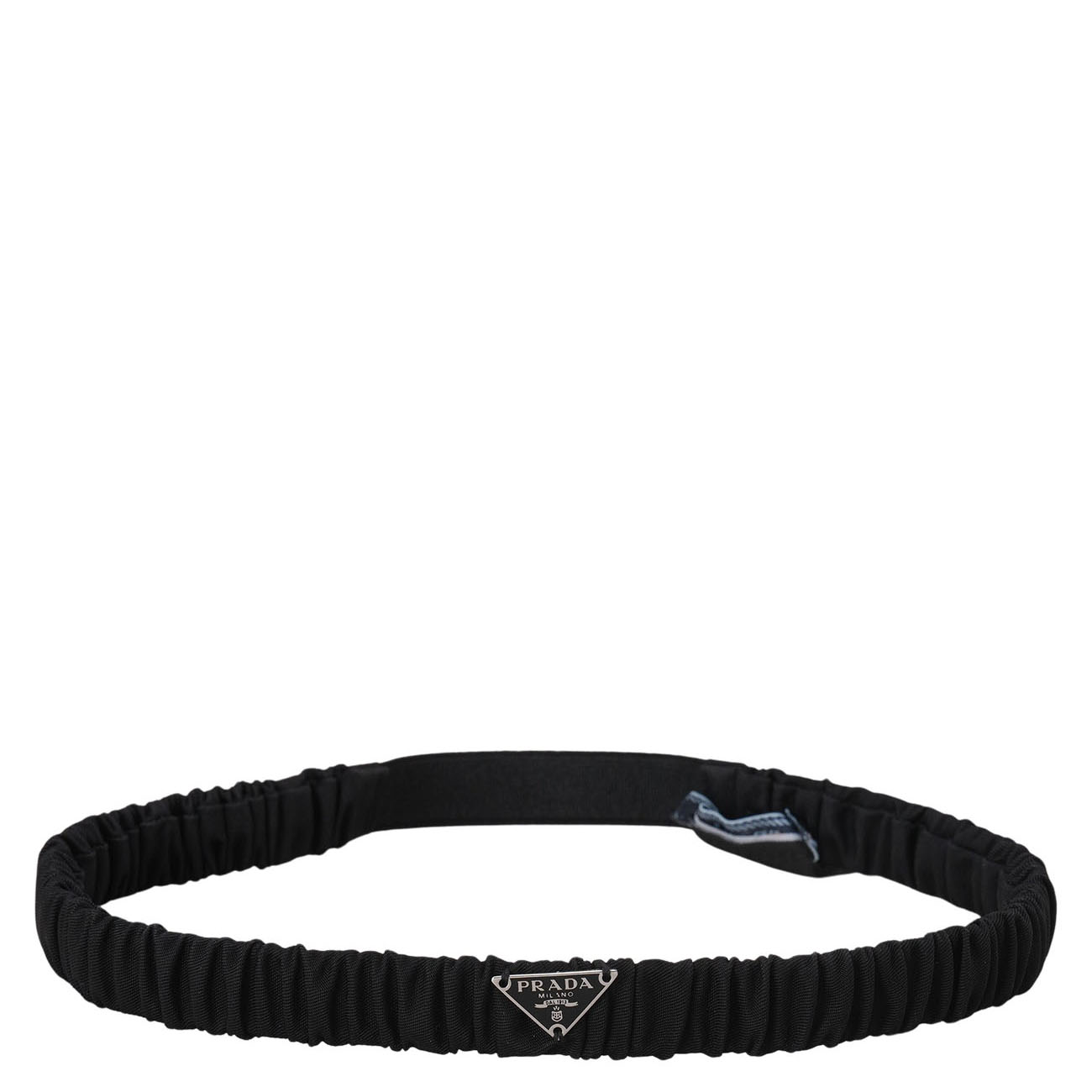 PRADA(USED)프라다 리나일론 헤어밴드