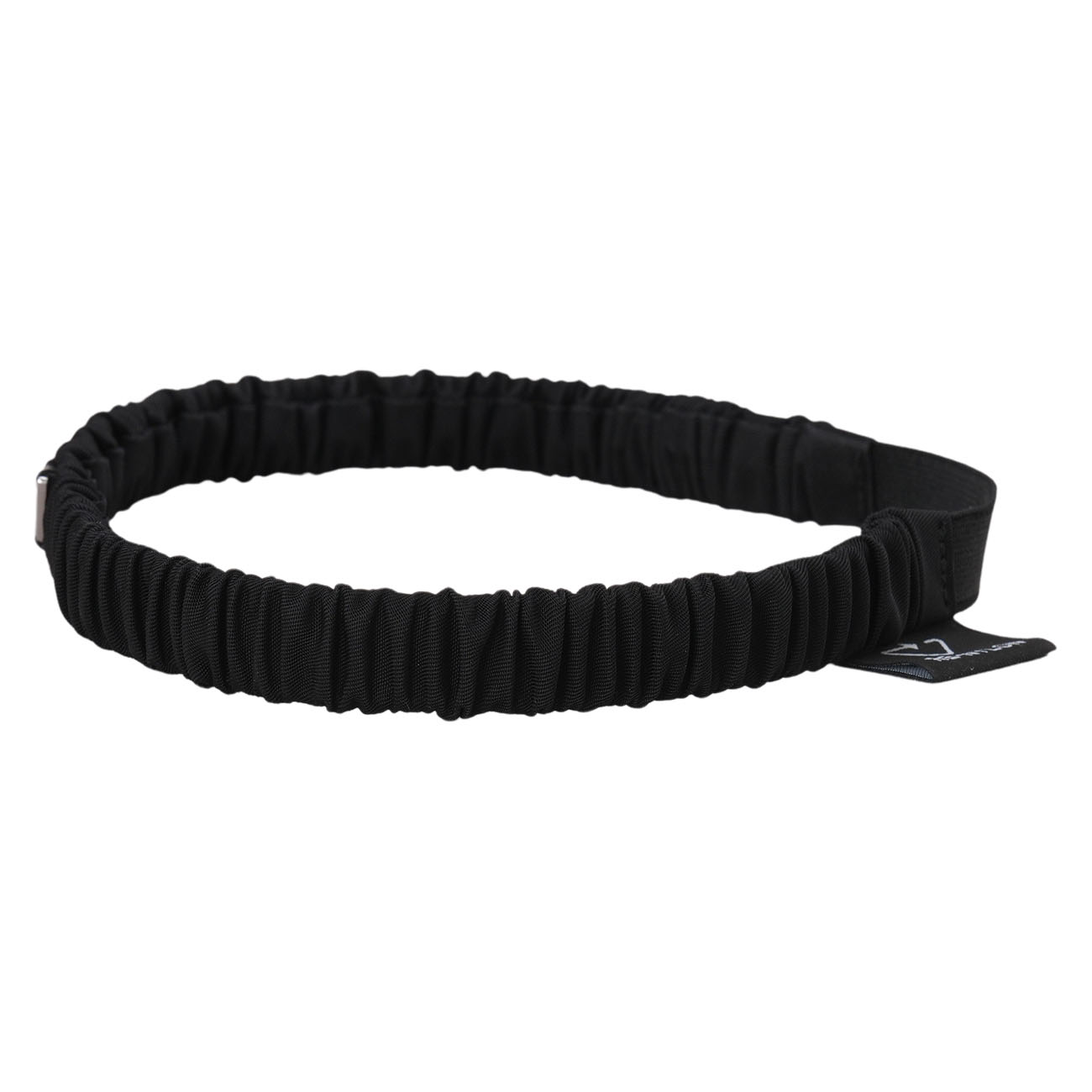 PRADA(USED)프라다 리나일론 헤어밴드