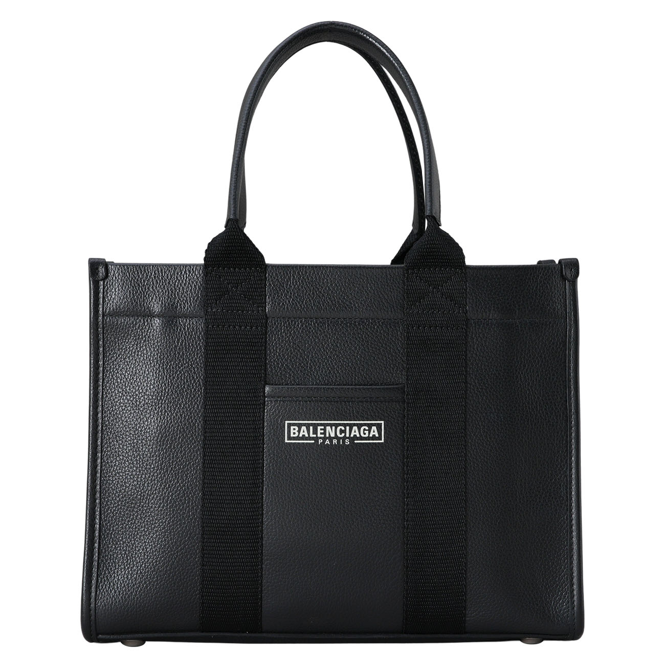 BALENCIAGA(USED)발렌시아가 671402 하드웨어 스몰 스트랩 토트백