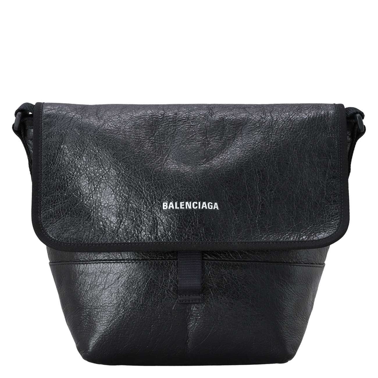 BALENCIAGA(USED)발렌시아가 620259 익스플로러 메신저 크로스백