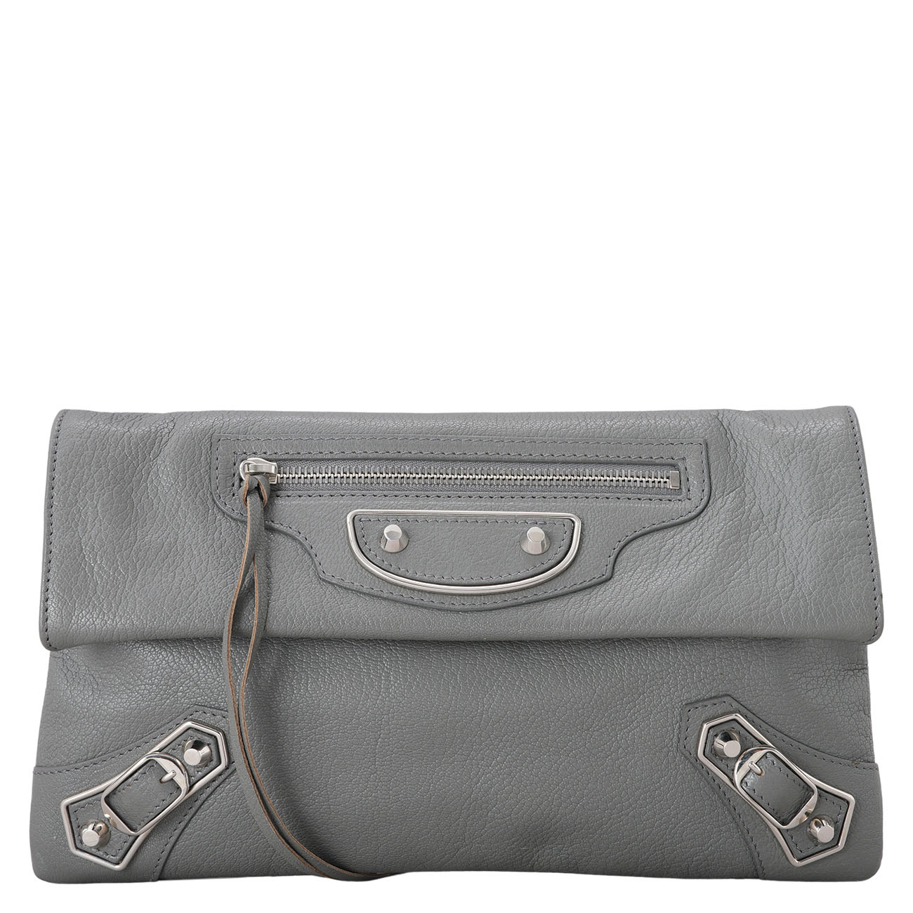 BALENCIAGA(USED)발렌시아가 438791 엔벨로프 모터 클러치 크로스백