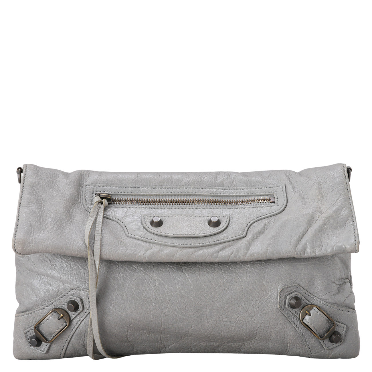 BALENCIAGA(USED)발렌시아가 319376 엔벨로프 모터 클러치