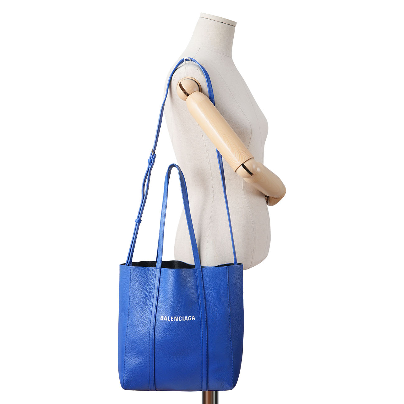 BALENCIAGA(USED)발렌시아가 에브리데이 토트겸 숄더백