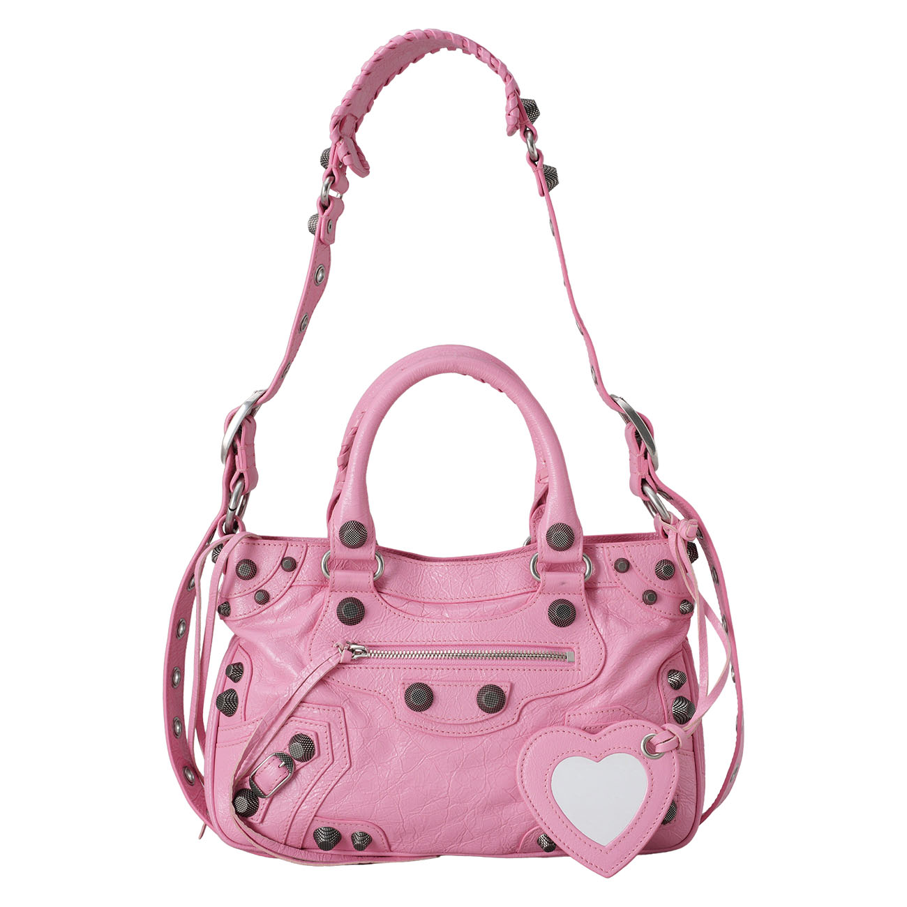 BALENCIAGA(USED) 발렌시아가 751521 네오카골 XS 토트백