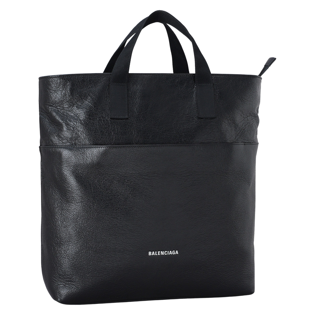 BALENCIAGA(USED)발렌시아가 638804 익스플로러 스트랩 토트백