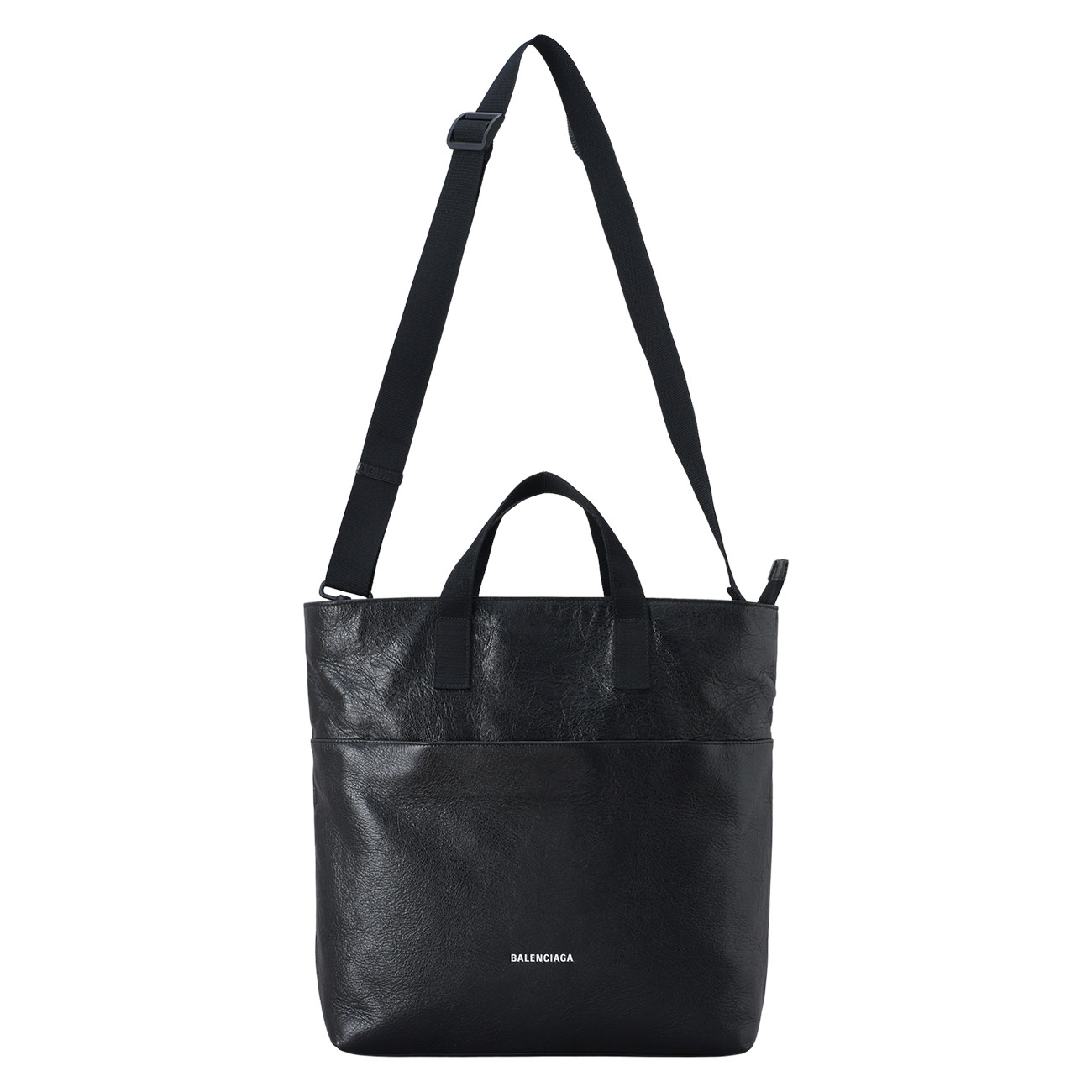 BALENCIAGA(USED)발렌시아가 638804 익스플로러 스트랩 토트백