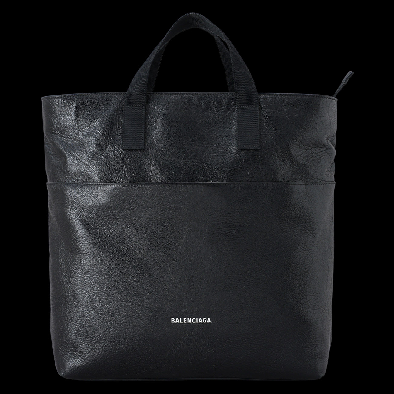 BALENCIAGA(USED)발렌시아가 638804 익스플로러 스트랩 토트백