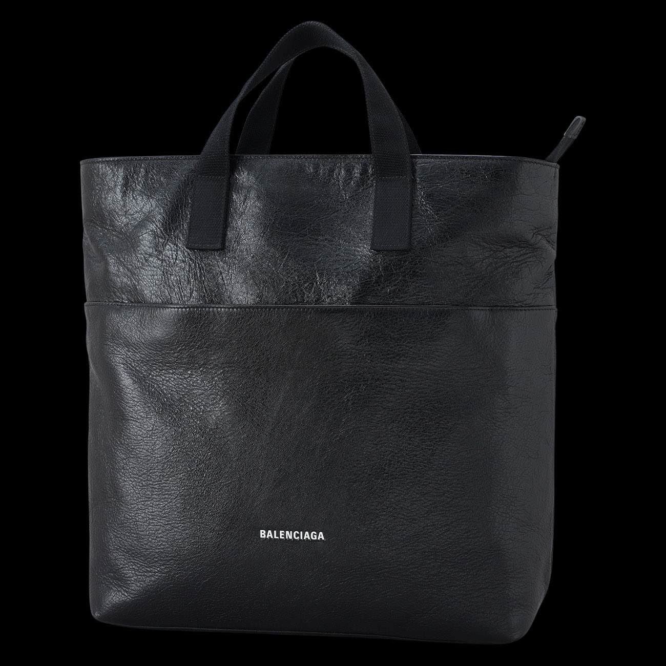 BALENCIAGA(USED)발렌시아가 638804 익스플로러 스트랩 토트백