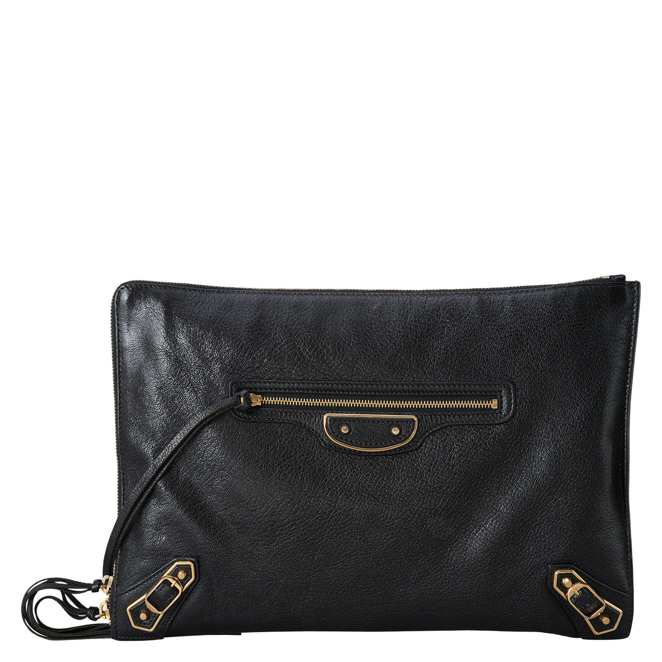 BALENCIAGA(USED)발렌시아가 엣지 클러치