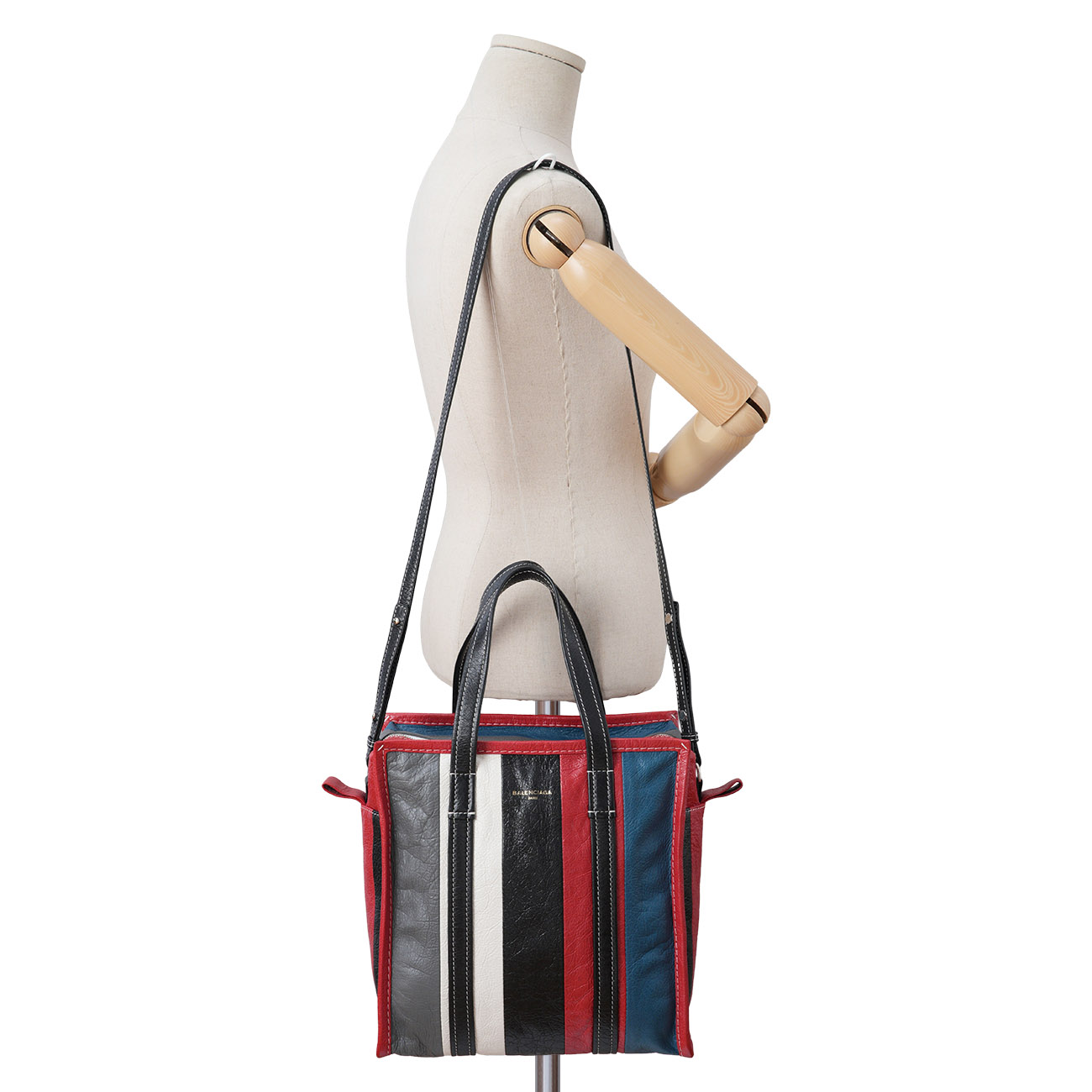 BALENCIAGA(USED)발렌시아가 443096 바자르 토트백