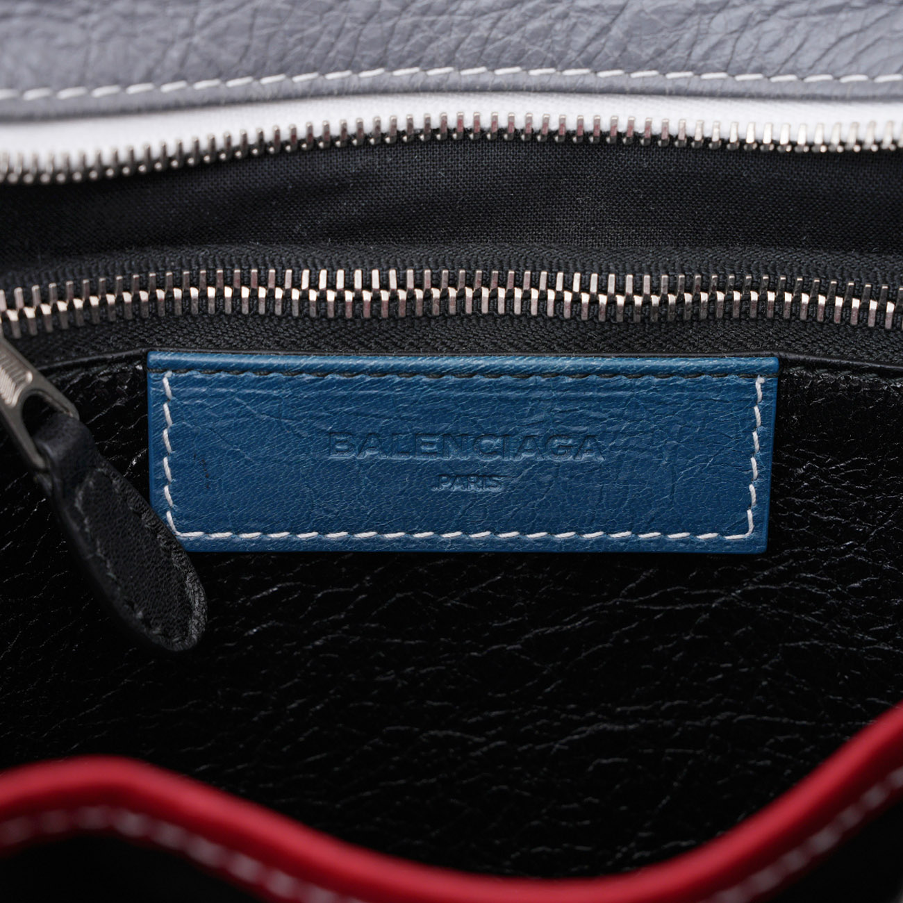 BALENCIAGA(USED)발렌시아가 443096 바자르 토트백