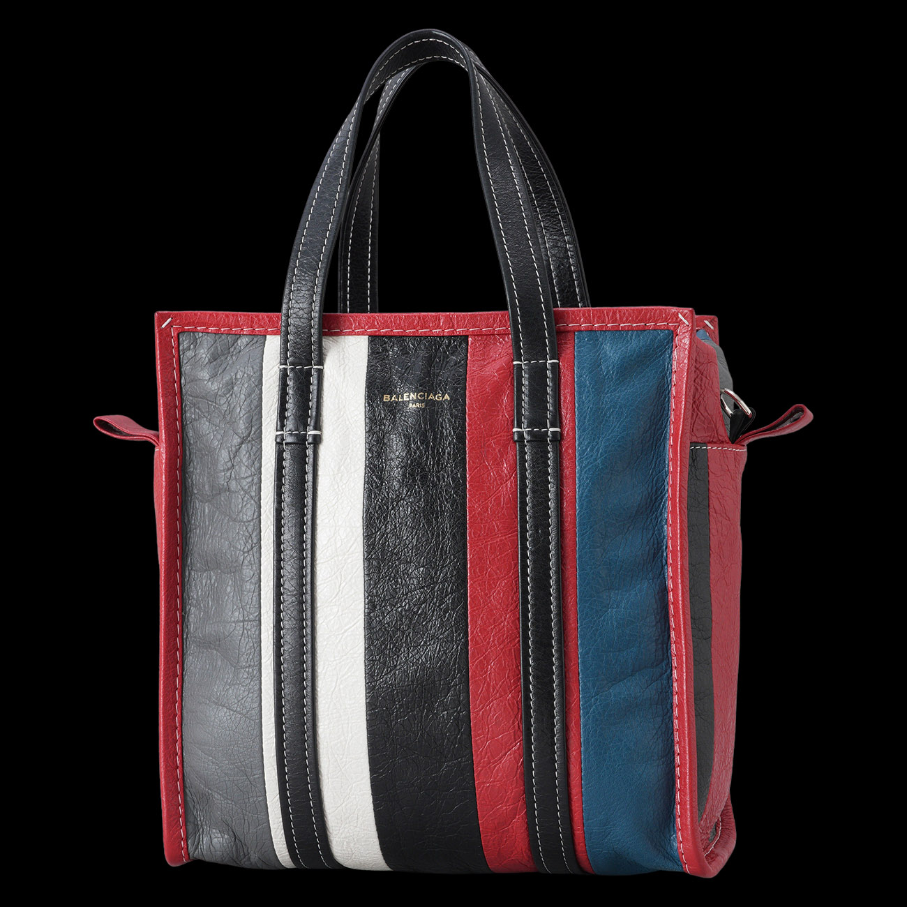 BALENCIAGA(USED)발렌시아가 443096 바자르 토트백