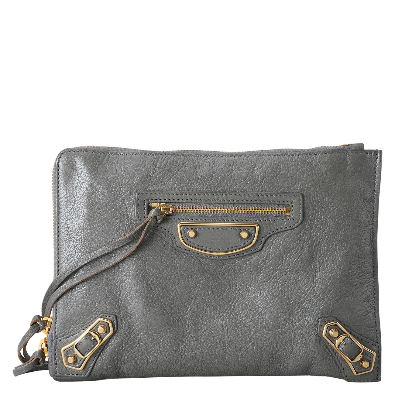 BALENCIAGA(USED)발렌시아가 390174 클래식 엣지 파우치