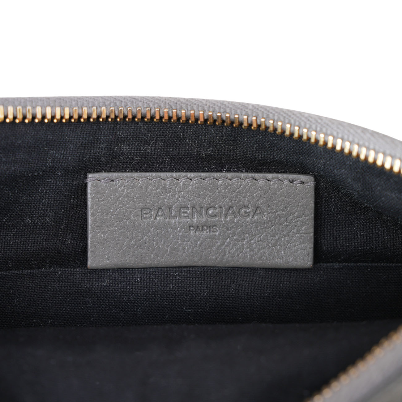BALENCIAGA(USED)발렌시아가 390174 클래식 엣지 파우치
