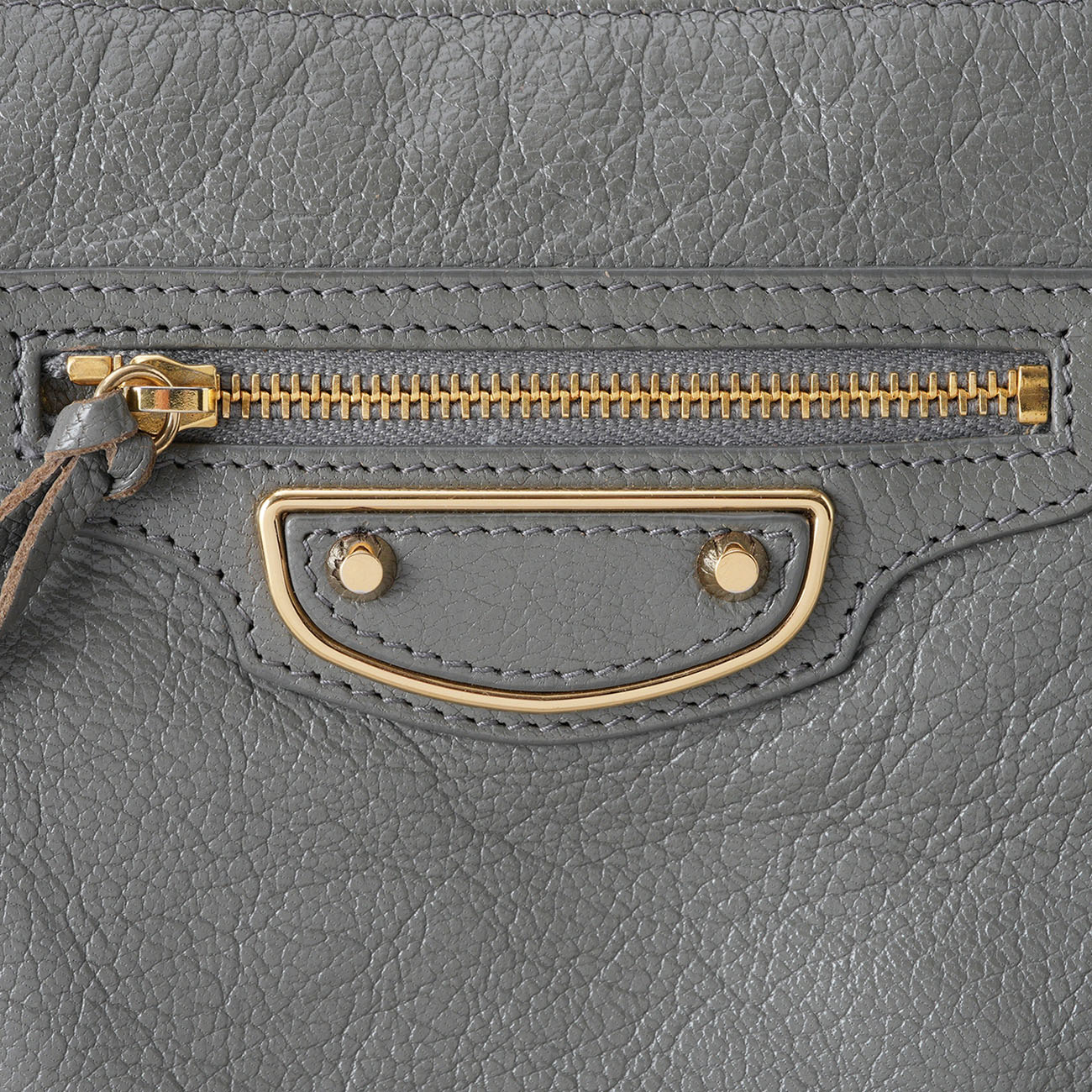 BALENCIAGA(USED)발렌시아가 390174 클래식 엣지 파우치