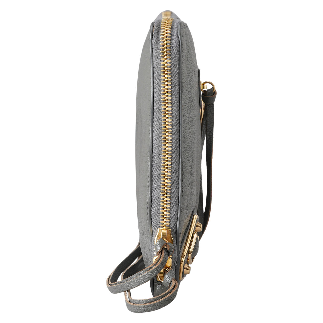 BALENCIAGA(USED)발렌시아가 390174 클래식 엣지 파우치