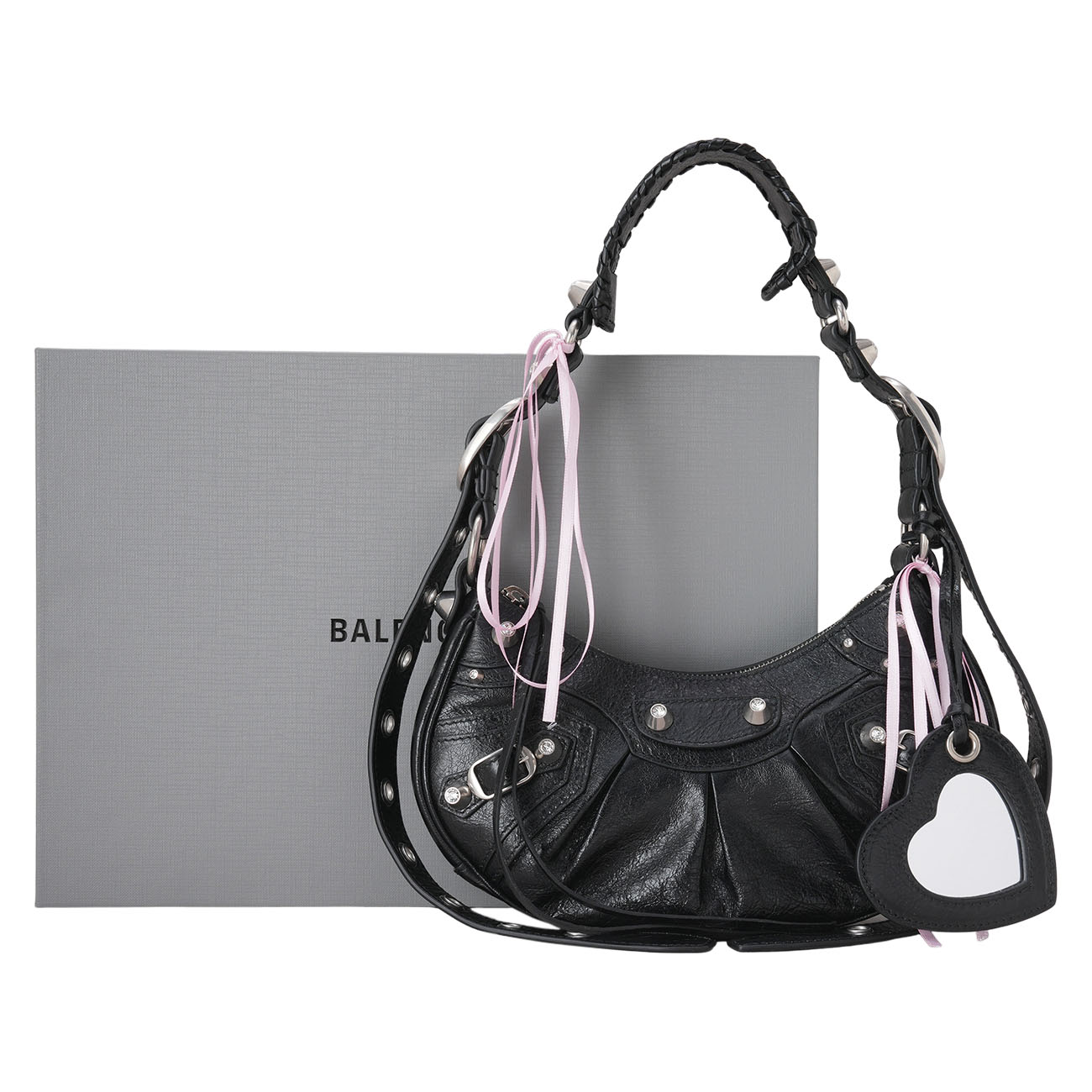 BALENCIAGA(NEW)발렌시아가 671309 XS 르카골 숄더백