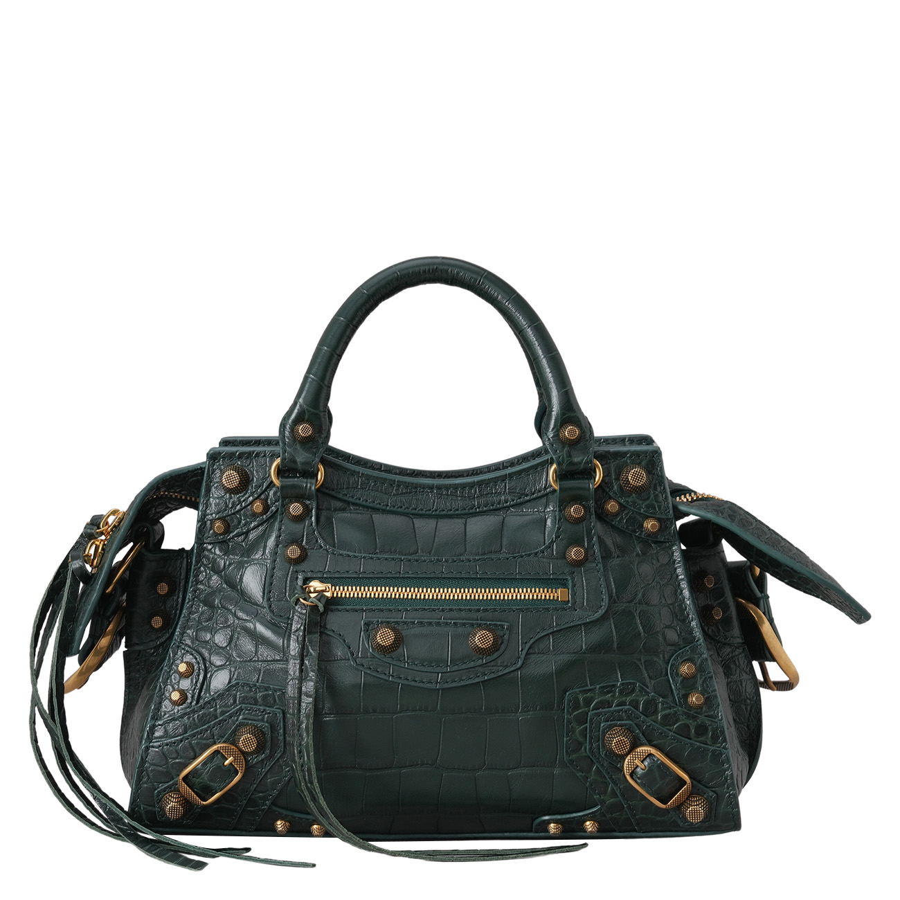 BALENCIAGA(USED)발렌시아가 700940 네오카골 XS