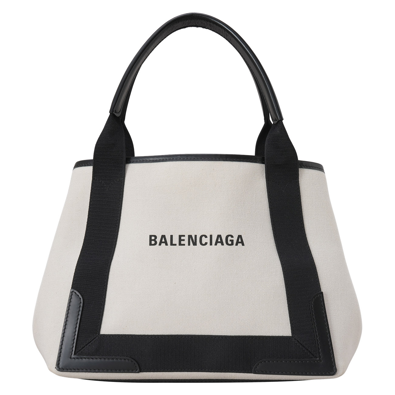 BALENCIAGA(USED)발렌시아가 339933 카바스 토트백 스몰