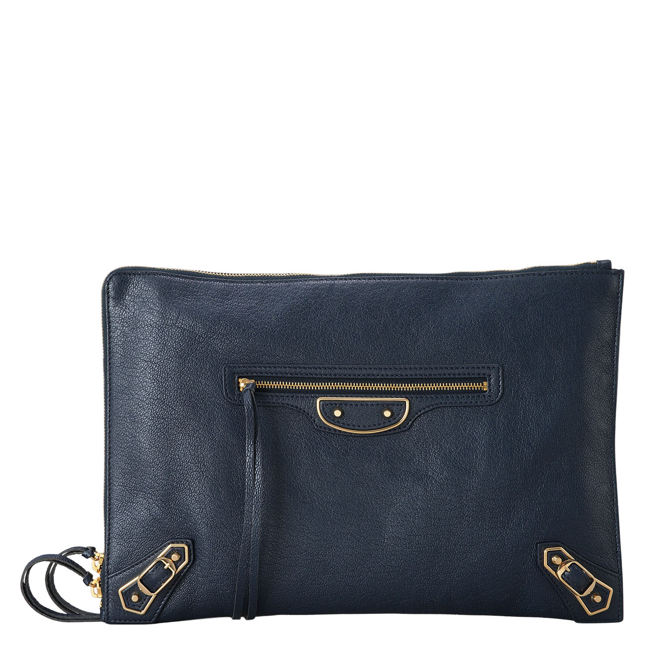 BALENCIAGA(USED)발렌시아가 390186 엣지 클러치