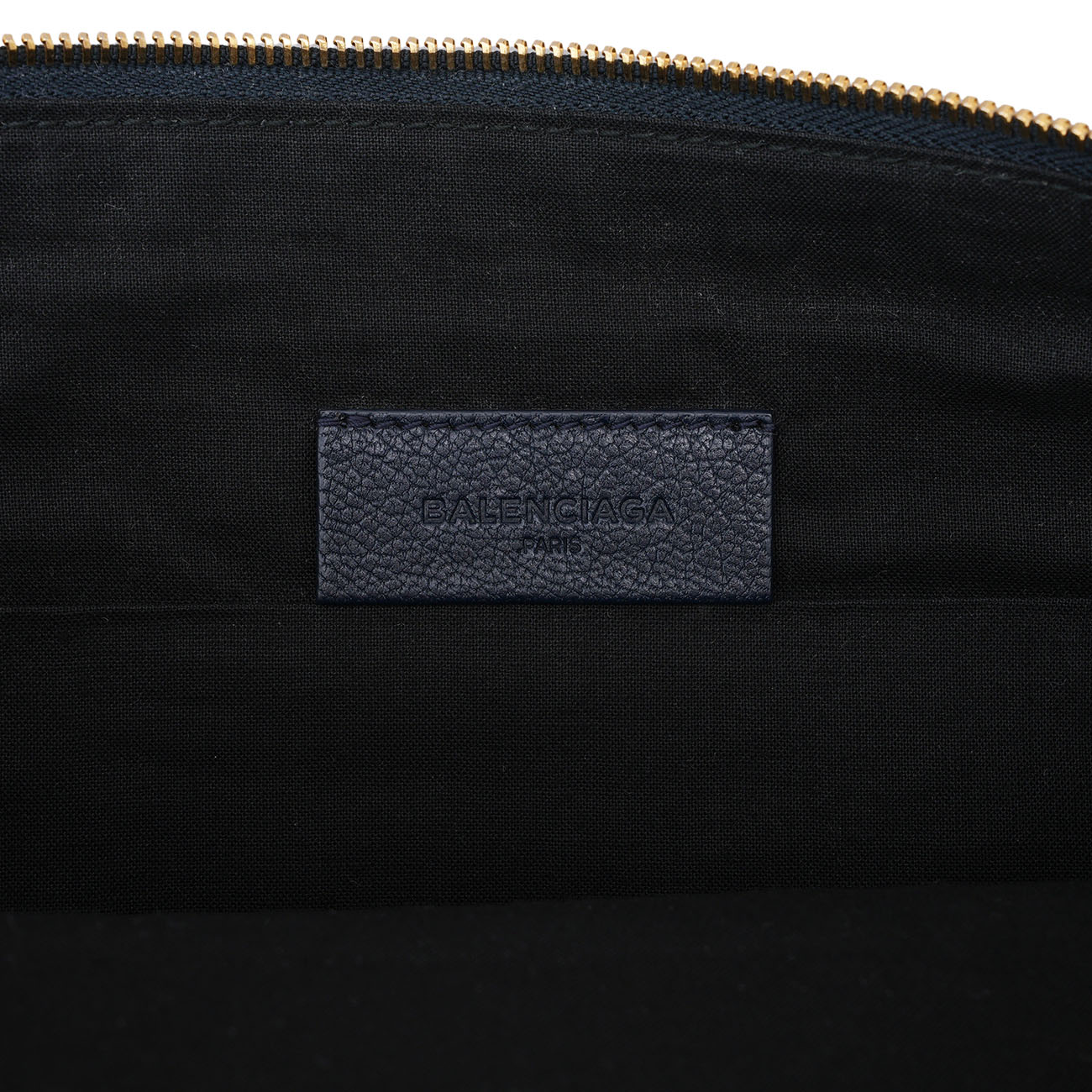 BALENCIAGA(USED)발렌시아가 390186 엣지 클러치