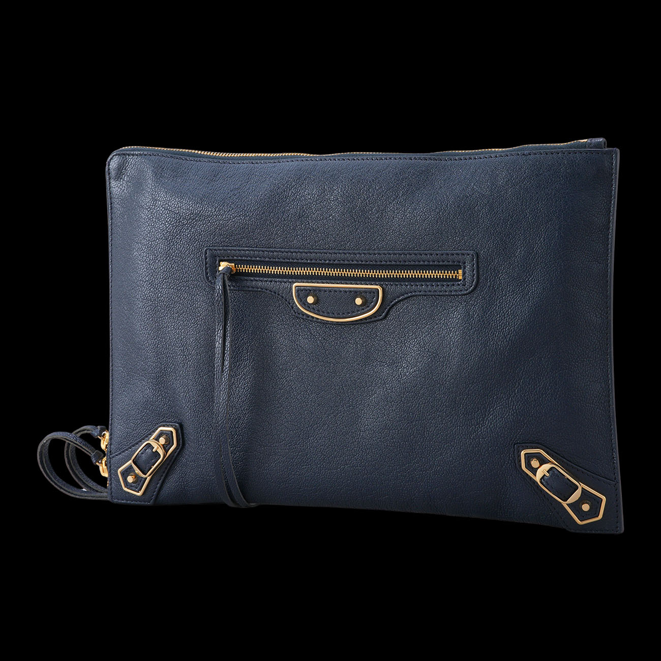 BALENCIAGA(USED)발렌시아가 390186 엣지 클러치