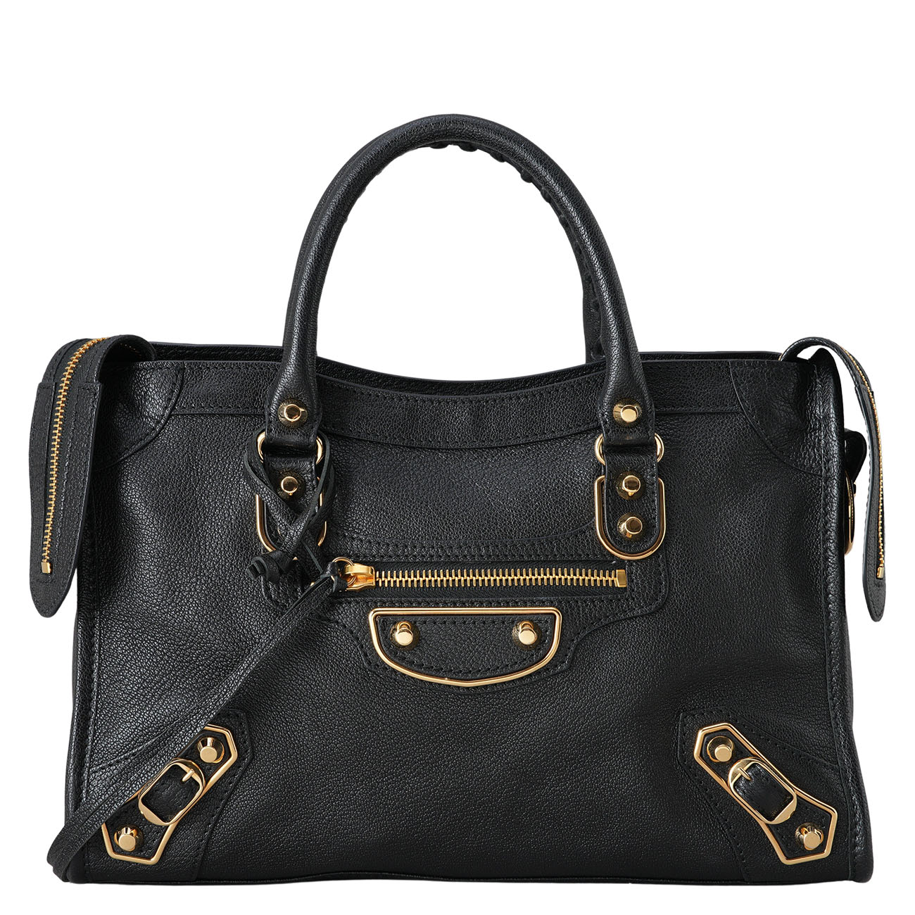 BALENCIAGA(USED)발렌시아가 432831 모터 시티백